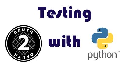 Unit testing API behind OAuth2