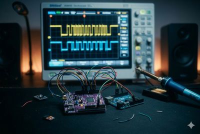 Electronics Setup