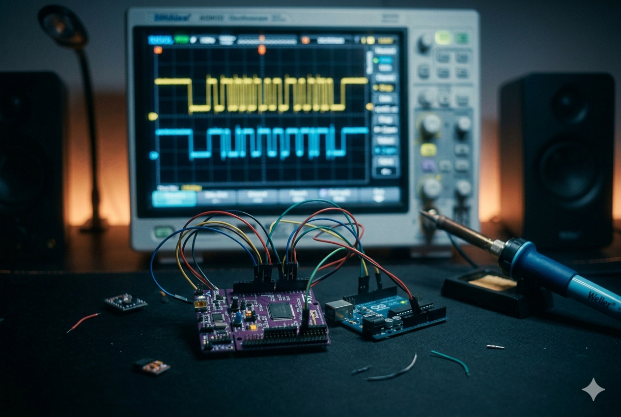 Electronics Setup