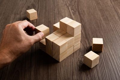 Deploying a combined front-end static site and backend using docker.